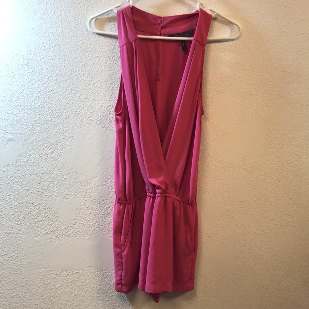 BCBG jumpsuit size XS